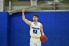 MBBall vs BSU  Men’s Basketball vs Bridgewater State University. - Photo by Keith Nordstrom : Wheaton, Basketball